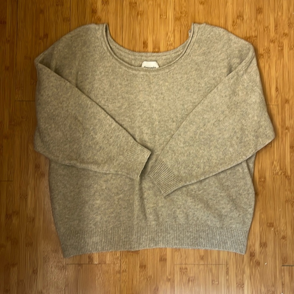 Abercrombie Sweater